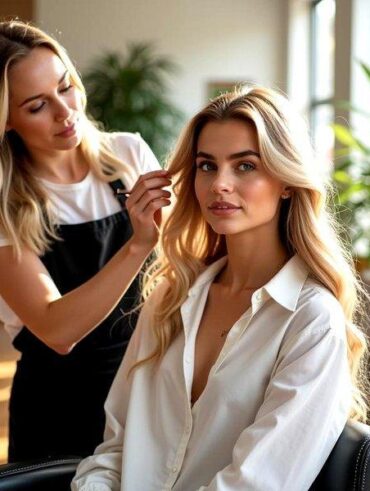 front-blond-jak-zrobic