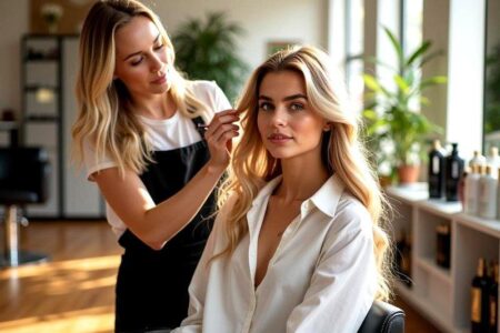 front-blond-jak-zrobic