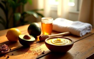 maseczka-z-miodu