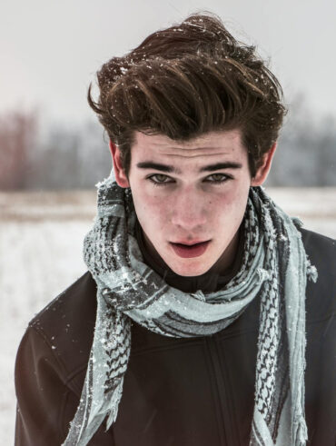 Męska glinka do włosów w praktyce