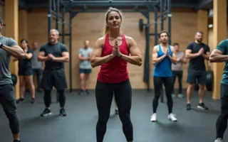 Trening grupowy w CrossHouse Warszawa – Efekty i Motywacja