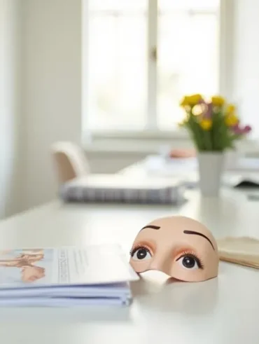 Plastyka powiek górnych – Jak się do niej przygotować?