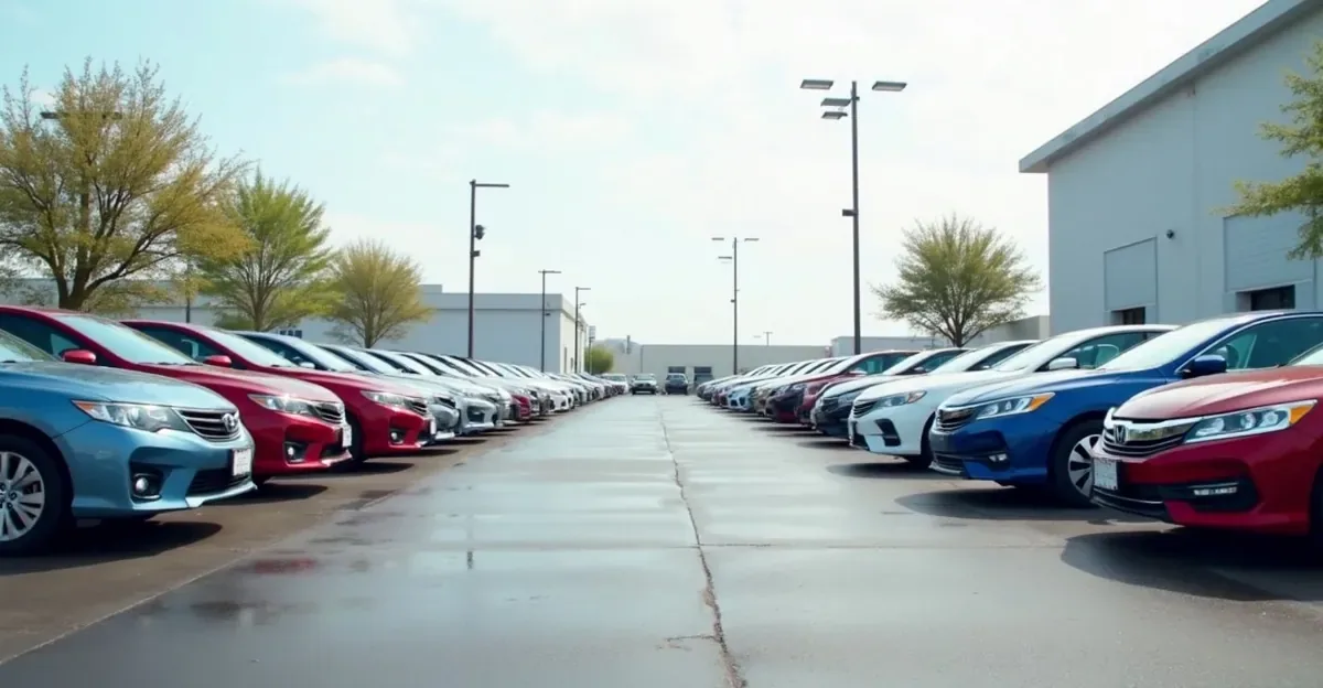 Skup aut w Poznaniu – Najlepsze usługi i korzyści