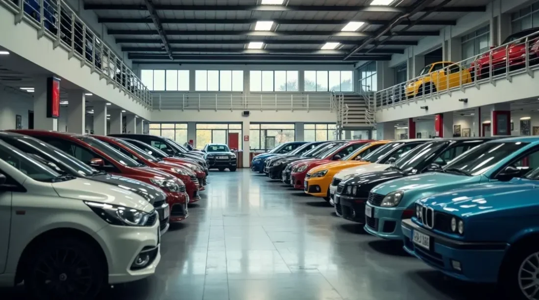 Skup aut w Poznaniu – Najlepsze usługi i korzyści